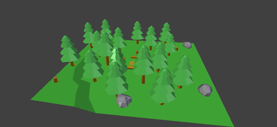 Bosque