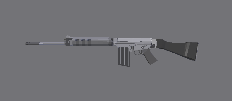 FN FAL 2